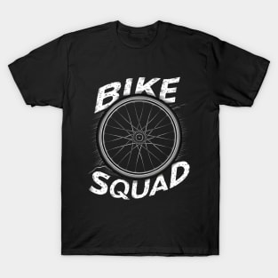 bike squad T-Shirt